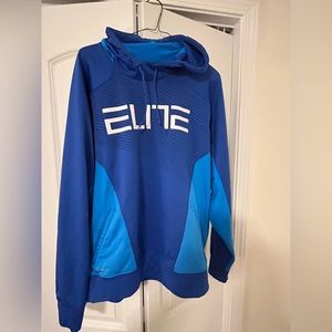Nike Elite hoodie size Medium good condition